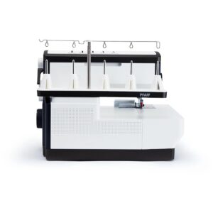 Pfaff admire air 6000 back On White