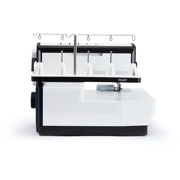 Pfaff admire air 6000 back On White