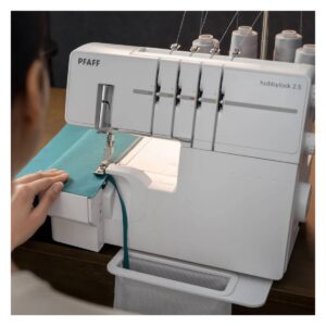 Pfaff hobby Lock 2.5 waste Tray