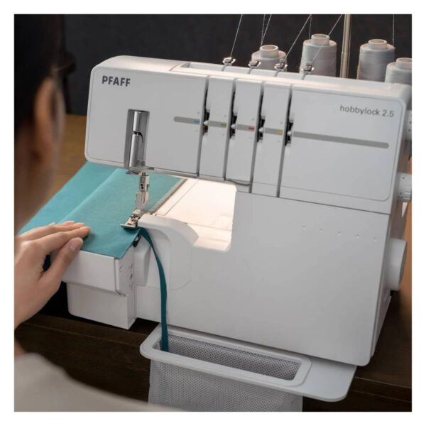 Pfaff hobby Lock 2.5 waste Tray