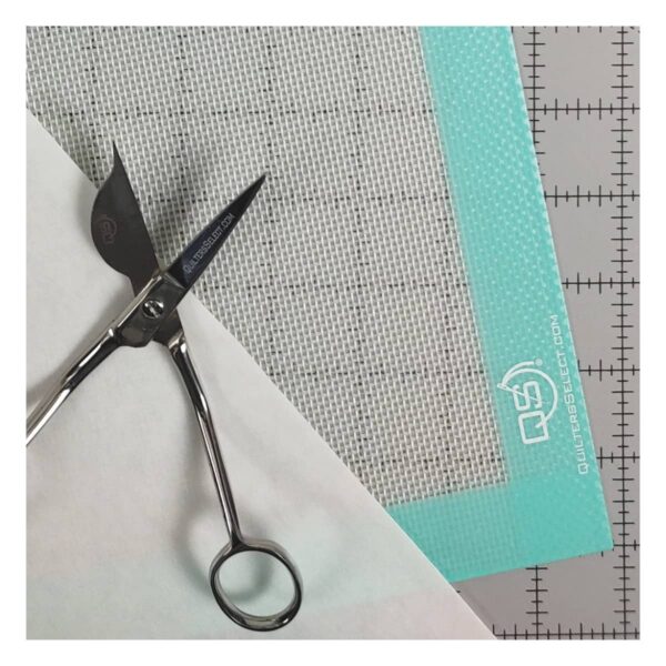 Quilters Select 12 x 18 Silicone Mat lifestyle
