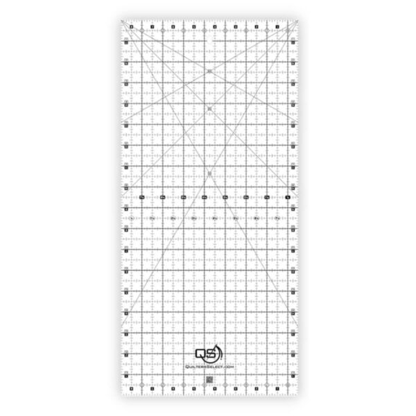 Quilters Select 8.5" x 18" Ruler main Product Image