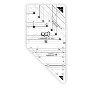 Quilters Select 3N1 Ruler main Product Image