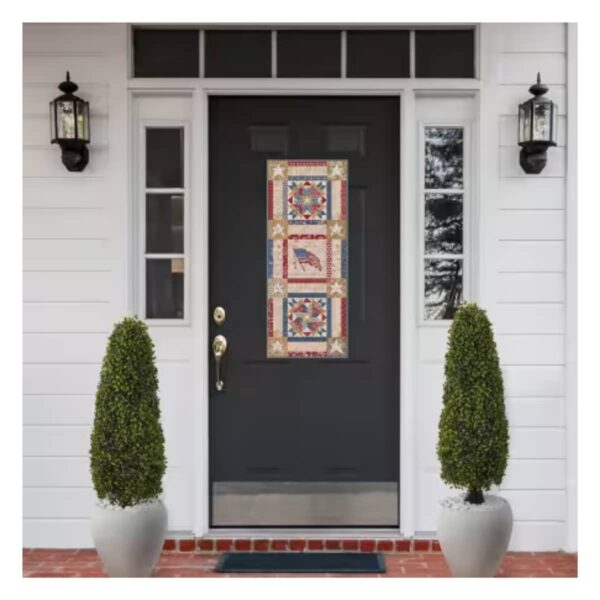 Riley Blake Designs America the Beautiful Machine Embroidery USB