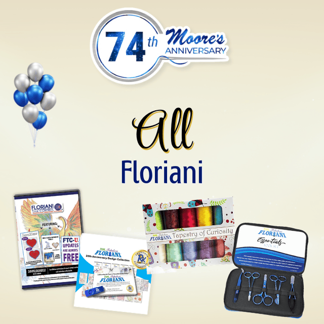 Category for All Floriani products