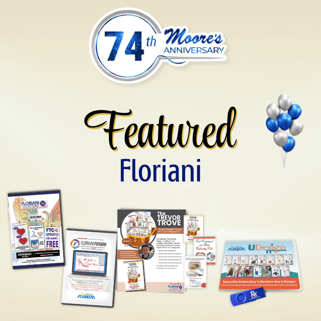 Category for Featured Floriani