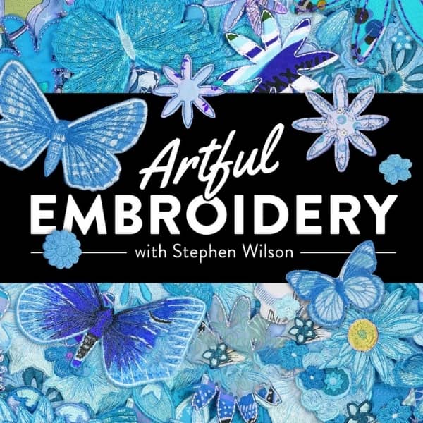Artful Embroidery title image