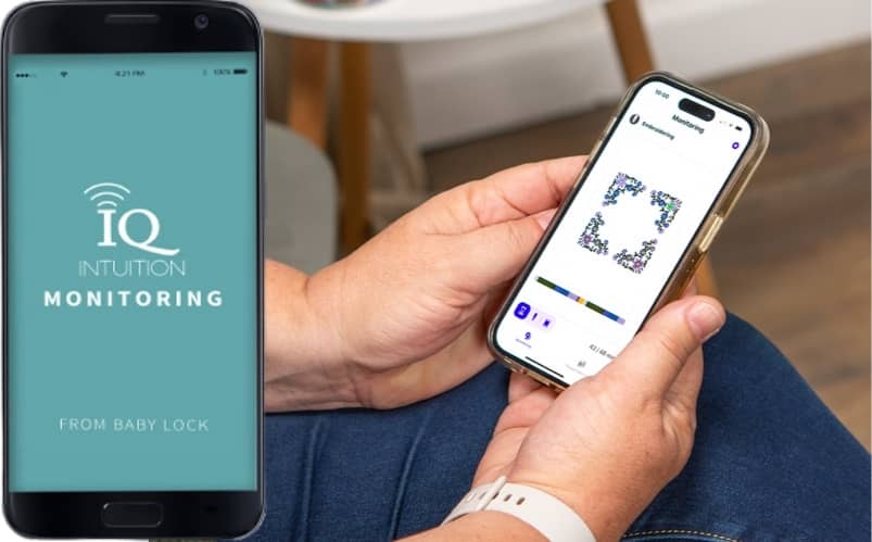 IQ Intuition Monitoring® App