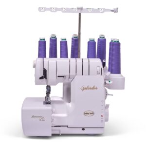 Baby Lock Splendor 8-Thread Serger (BLSP8)