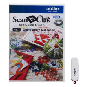 Brother No 1 Quilt Pattern Collection main Product Image