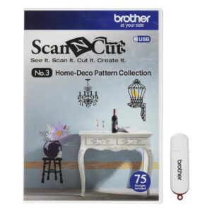 Brother No 3 Home Deco Pattern Collection main Product Image