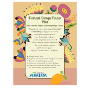 Floriani Design Finder Plus main product image