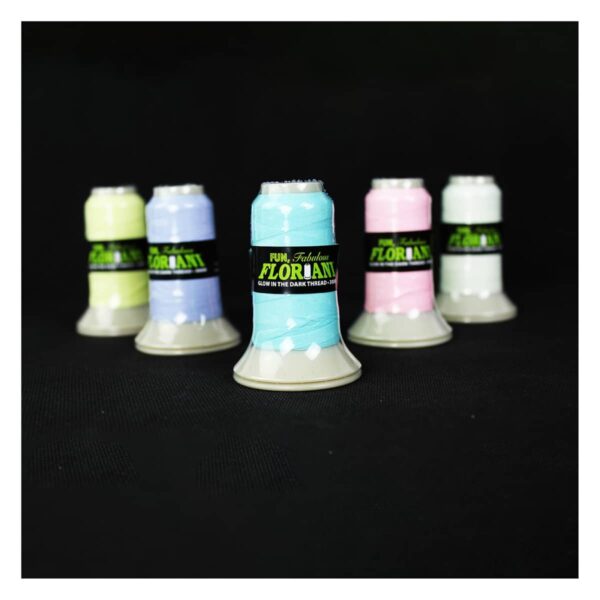 Floriani Glow In The Dark Threads main Product Image