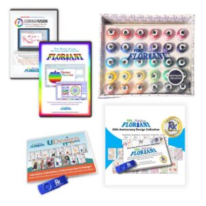 Floriani Fusion Super Bundle main Product Image