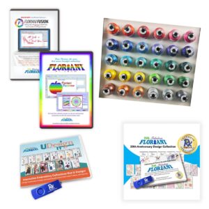 Floriani Fusion Super Bundle main Product Image
