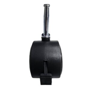Horn of America push in chair caster