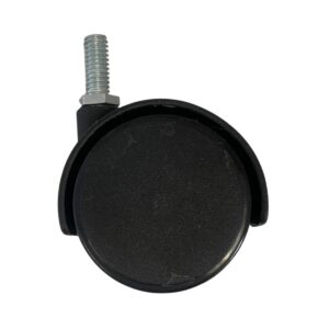 Horn of America thread in chair caster main product image