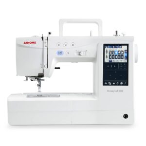 Janome MC 1000 main Product Image