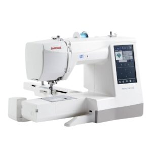 Janome MC100E freearm Image