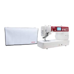 Janome MC6650 accessory Cover