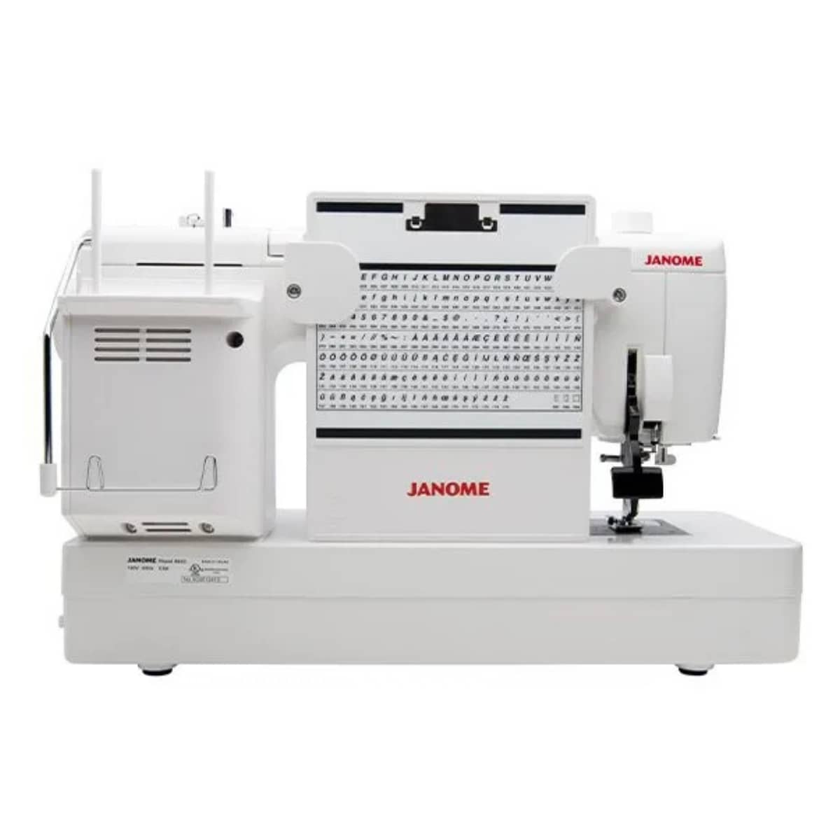 Janome Memory Craft 6650 Sewing Machine - Moore's Sewing
