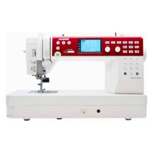 Janome MC6650 main Product Image