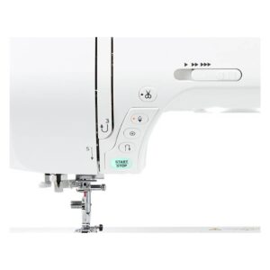 Janome Memory Craft 9850 Limited Edition button Product Image