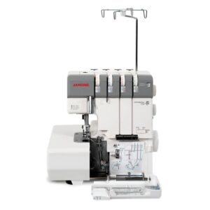 Janome MyLock654D stitch Guide Product Image