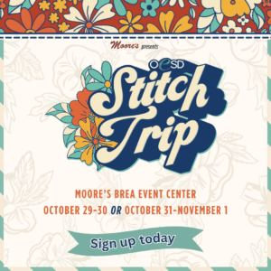 OeSD Stitch Trip event sign up page card