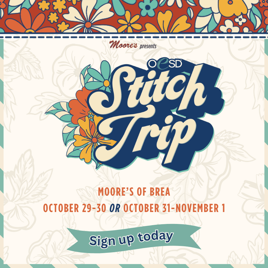 OeSD Stitch Trip event sign up page card