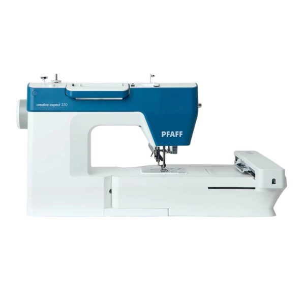 Pfaff creative Expect 350 back