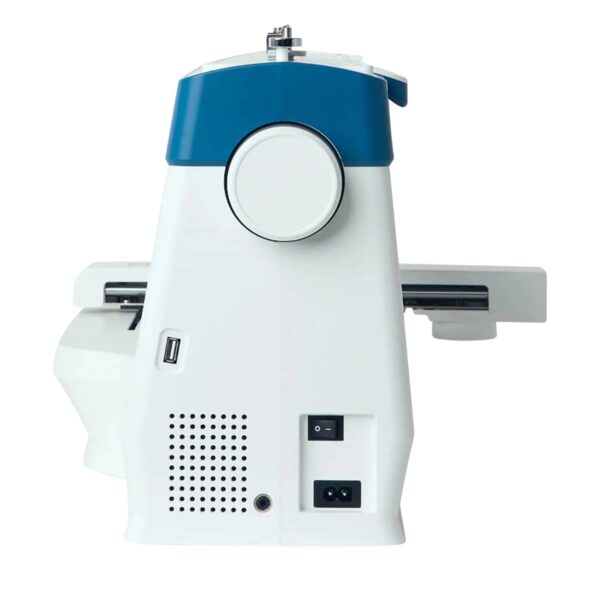 Pfaff creative Expect 350 side