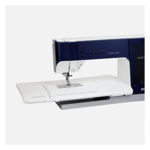 Pfaff creative icon Ext Table main Product Image