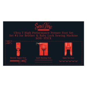 Sew Fine Ultra T High Performance Set # 2 main product image