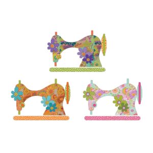 Vintage Stitches Applique sewing Machine Applique main Product Image