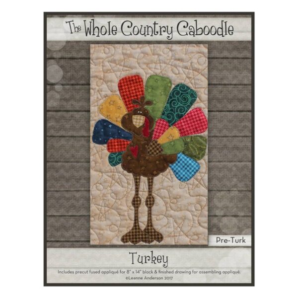 Whole Country Caboodle turkey Pre Cut main Product Image