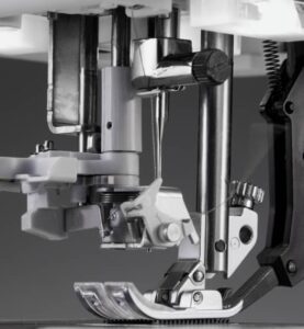 pfaff expression 715 needle Threader