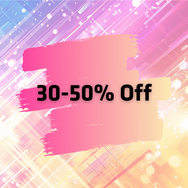 Category for Hot Buys 30 - 50% Off clearance items