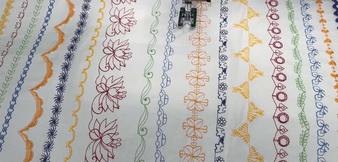 Anthem Stitches