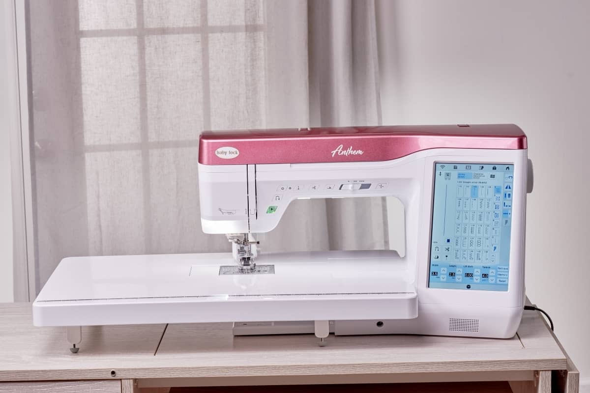 Quilting Extension Table