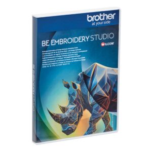 Brother BE Embroidery Studio main Product Image
