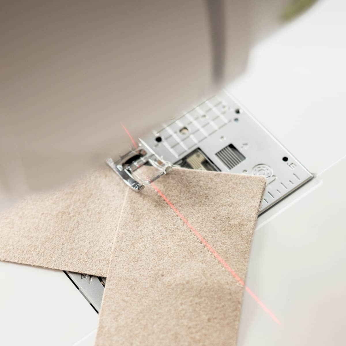 Sew Straight Laser Guide