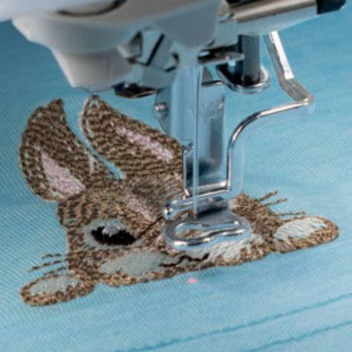 2-Point Embroidery Positioning