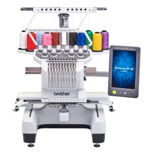 Brother PR1060W main Product Image