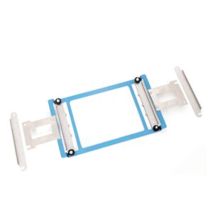 Brother durkee 7 1/2 x 6 1/4 Hoop main Product Image
