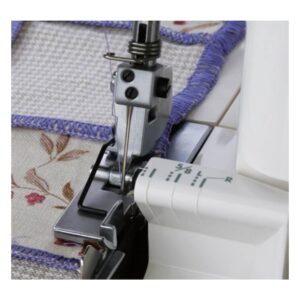 Janome cloth Guide for Sergers main Product Image