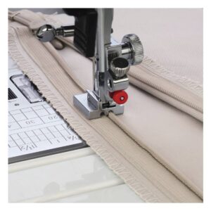Janome concealed Zipper Foot High Speed main Product Image