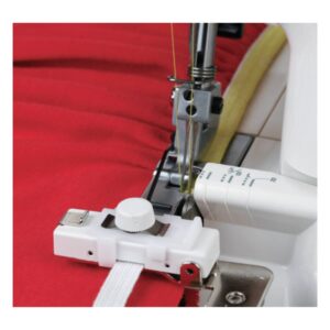 Janome elastic Gathering Attachment main Product Image