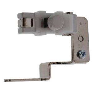 Janome elastic Gathering Attachment white Product Image