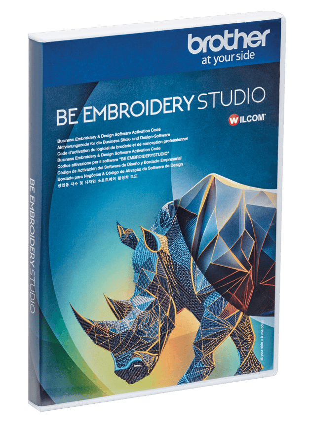 PR1060W BE Embroidery Software